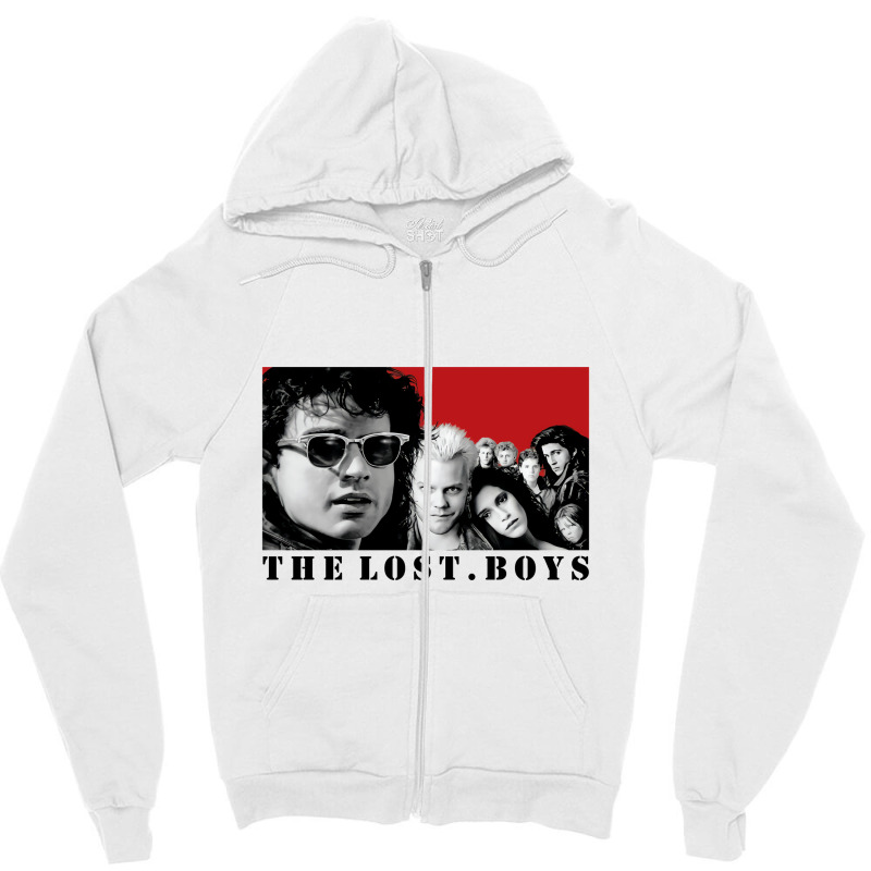 Lost Boys Zipper Hoodie | Artistshot