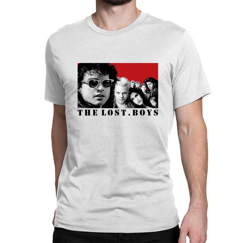 Lost Boys Classic T-shirt | Artistshot