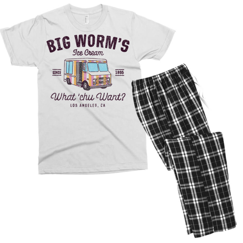 Friday Retro Nostalgia Men's T-shirt Pajama Set | Artistshot