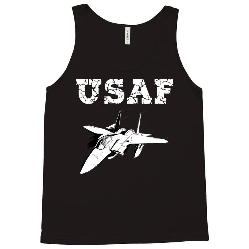 Hot Trend U.s. Air Force Original F-15 Tank Top by quanghuydinh1 | Artistshot