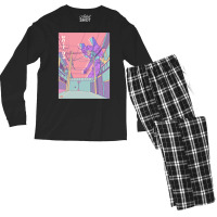 Holding The Sky In Your Arms Classic Men's Long Sleeve Pajama Set | Artistshot