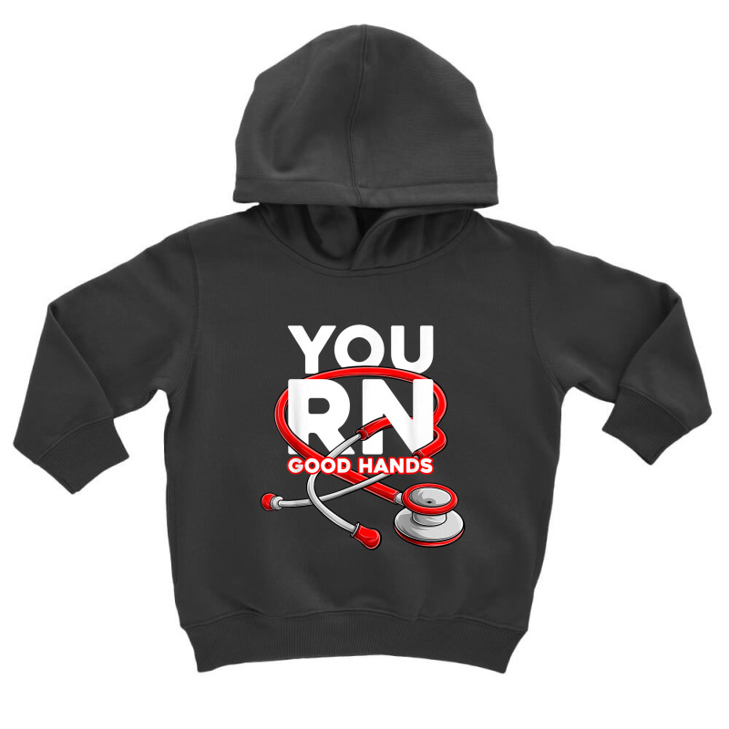 Cool Nurse For Men Women Emergency Nursing Registered Nurse Toddler Hoodie | Artistshot