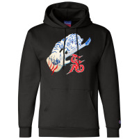 Siberian Tiger Champion Hoodie | Artistshot