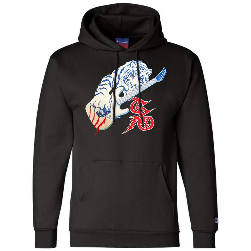 Siberian Tiger Champion Hoodie by chudysandho8 | Artistshot