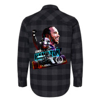 F1 Legend 44 Flannel Shirt | Artistshot