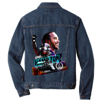 F1 Legend 44 Men Denim Jacket | Artistshot