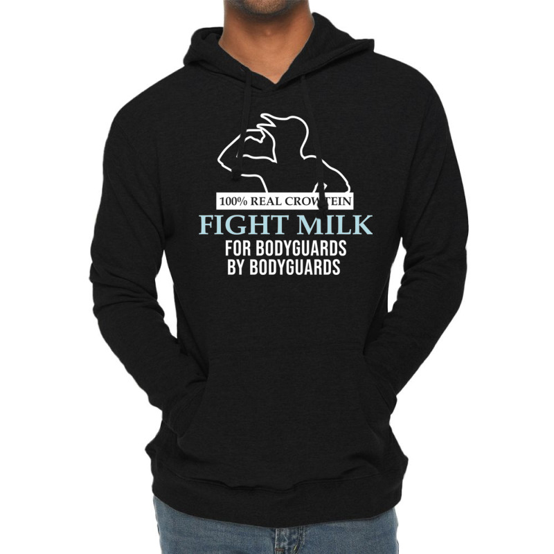 Its Always Sunny In Philadelphia Fight Milk Lightweight Hoodie | Artistshot