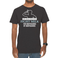 Its Always Sunny In Philadelphia Fight Milk Vintage T-shirt | Artistshot