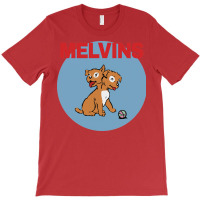 Melvins Retro Cool T-shirt | Artistshot