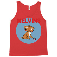 Melvins Retro Cool Tank Top | Artistshot