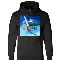 F4u Corsair Vs Zero Champion Hoodie | Artistshot