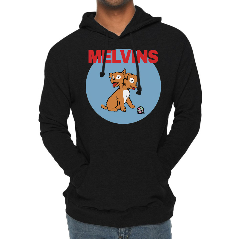 Melvins Retro Cool Lightweight Hoodie | Artistshot