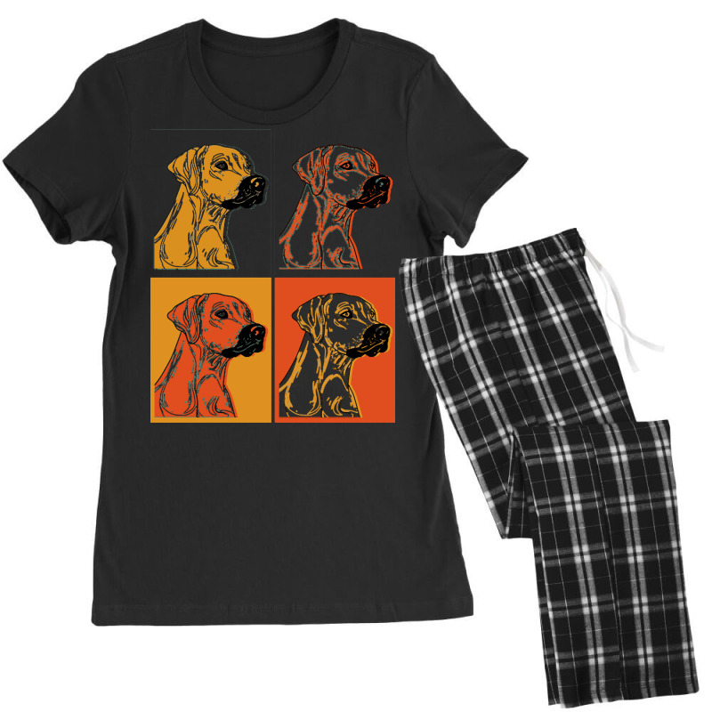 Rhodesian ridgeback hot sale pajamas