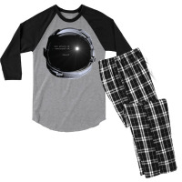 No Surprises Classic Men's 3/4 Sleeve Pajama Set | Artistshot