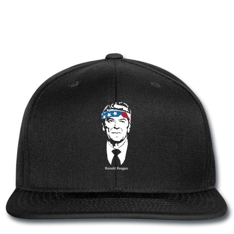 Ronald Reagan For President Printed hat by EvanWayneCofer | Artistshot