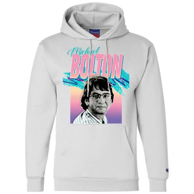 Office Space Vintage Champion Hoodie | Artistshot