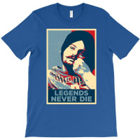 Legends Sidhu Moose Wala Forever T-shirt | Artistshot