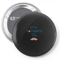 Happy Father's Day Dad Pin-back Button | Artistshot