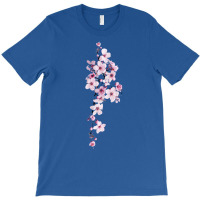 Oneside Cherry Blossom Branch T-shirt | Artistshot