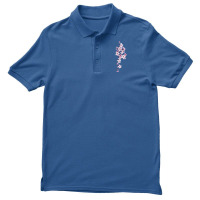 Oneside Cherry Blossom Branch Men's Polo Shirt | Artistshot