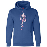 Oneside Cherry Blossom Branch Champion Hoodie | Artistshot