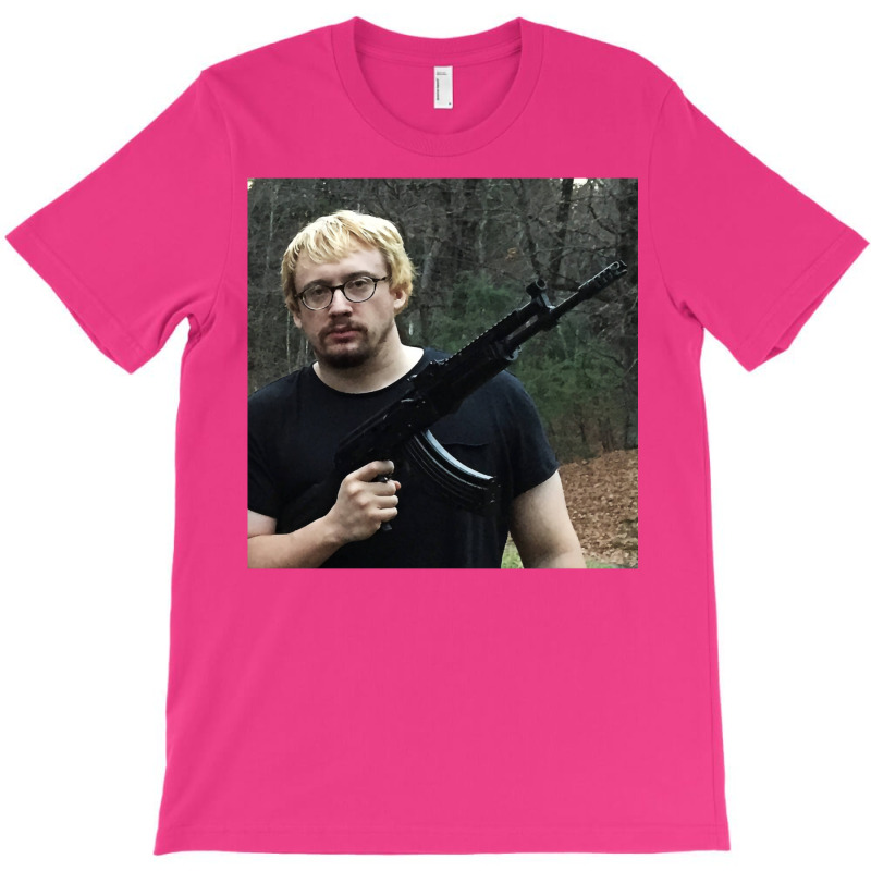 Sam Hyde Shooter  Premium T-shirt | Artistshot