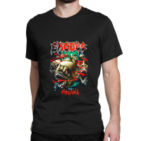 Piranha_exodus 1 Classic T-shirt | Artistshot