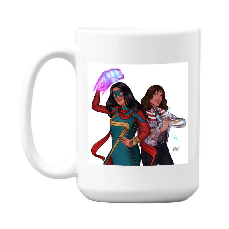 Kamala America 15 Oz Coffee Mug | Artistshot