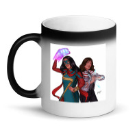 Kamala America Magic Mug | Artistshot