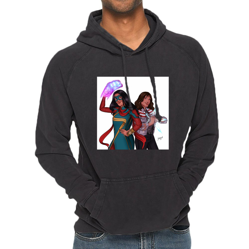 Kamala America Vintage Hoodie | Artistshot