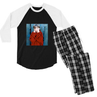 Placebo Men's 3/4 Sleeve Pajama Set | Artistshot