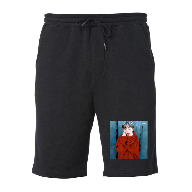 Placebo Fleece Short | Artistshot