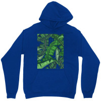 Banana Leaf Baby Stars Unisex Hoodie | Artistshot