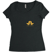 Starbound Terrenne Protectorate Women's Triblend Scoop T-shirt | Artistshot