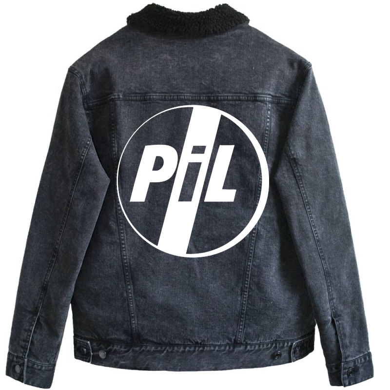 Public Image Limited Unisex Sherpa-lined Denim Jacket | Artistshot