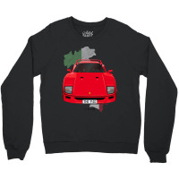 F40 Crewneck Sweatshirt | Artistshot