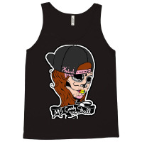 Kairi Cyanide ''ms Candy Skull'' Tank Top | Artistshot