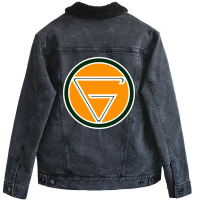 Ginetta Cars Limited Unisex Sherpa-lined Denim Jacket | Artistshot