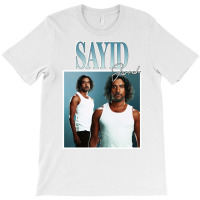 Sayid Jarrah Classic T-shirt | Artistshot