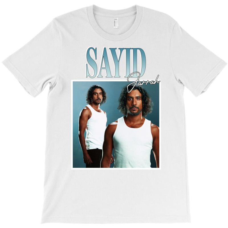 Sayid Jarrah Classic T-shirt | Artistshot