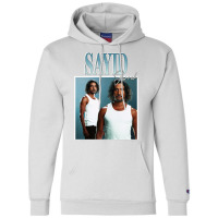 Sayid Jarrah Classic Champion Hoodie | Artistshot