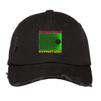 Hypnotized Spacemen 3 Original 90s Style Design Vintage Cap | Artistshot