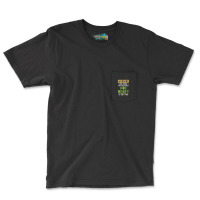 Warning May Start Talking About Money At Any Time Pocket T-shirt | Artistshot