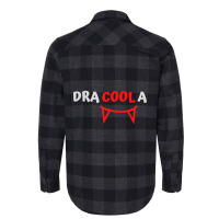 Hot Trend Dracula Cool Dracoola Flannel Shirt | Artistshot