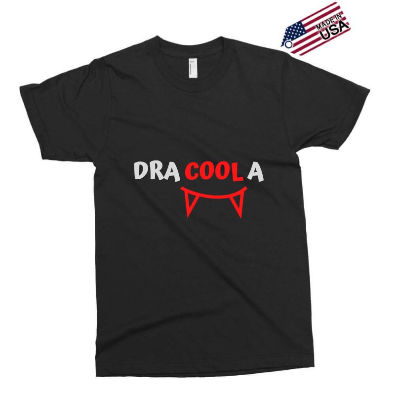 Hot Trend Dracula Cool Dracoola Exclusive T-shirt by Ledford Leslie | Artistshot