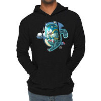 Speed Blue Nostalgia Lightweight Hoodie | Artistshot