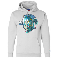 Speed Blue Nostalgia Champion Hoodie | Artistshot