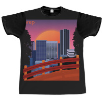 Prep Graphic T-shirt | Artistshot