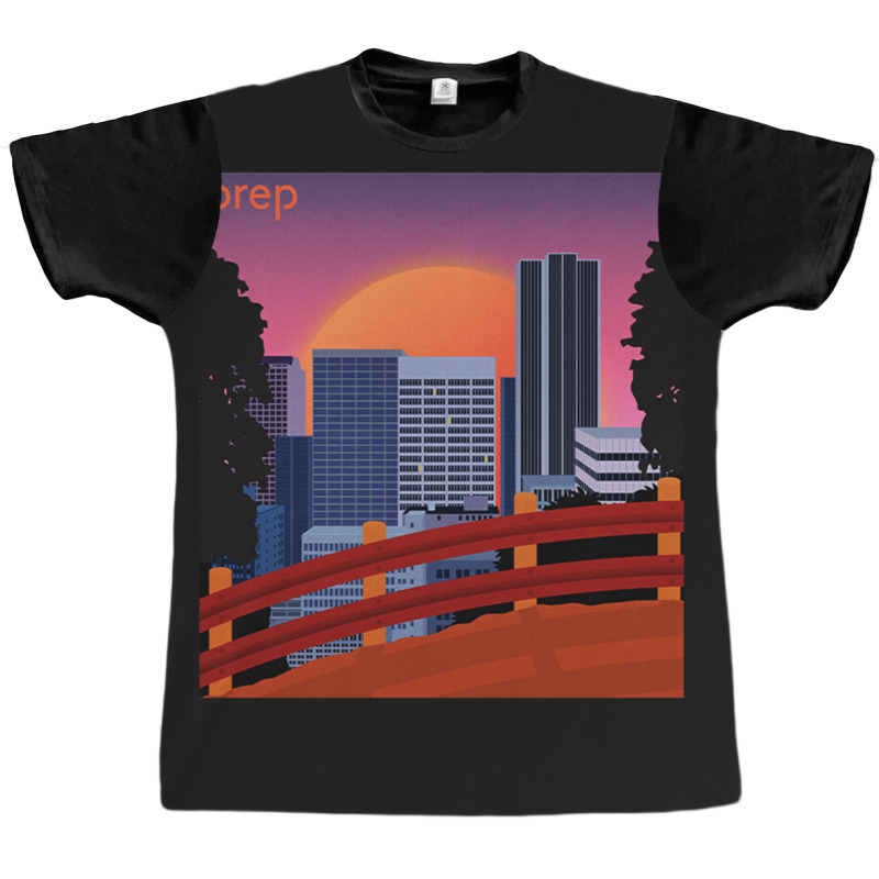 Prep Graphic T-shirt | Artistshot