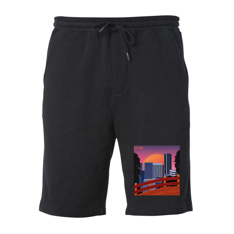 Prep Fleece Short | Artistshot